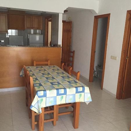 Apartamentos Vicent Peñíscola Szoba fotó