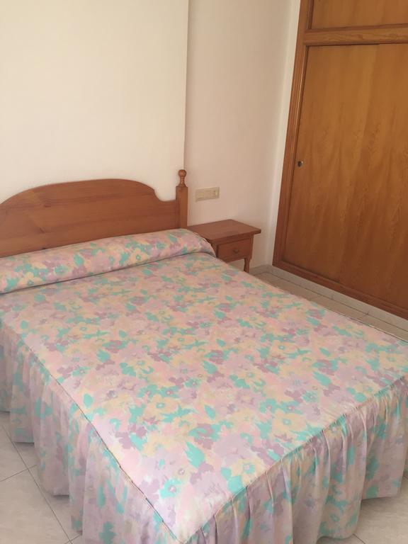 Apartamentos Vicent Peñíscola Szoba fotó