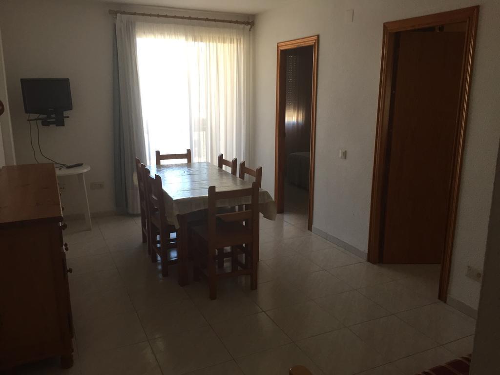 Apartamentos Vicent Peñíscola Szoba fotó