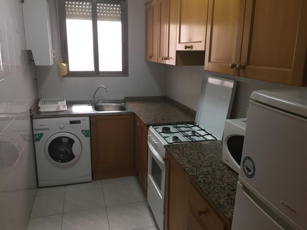 Apartamentos Vicent Peñíscola Szoba fotó